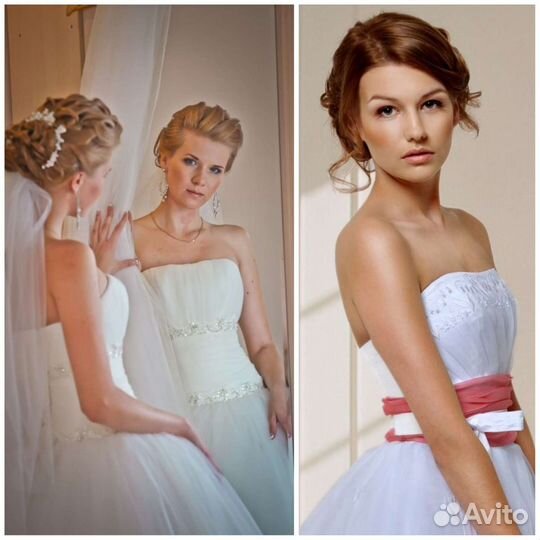 Стилист - визажист прически макияж