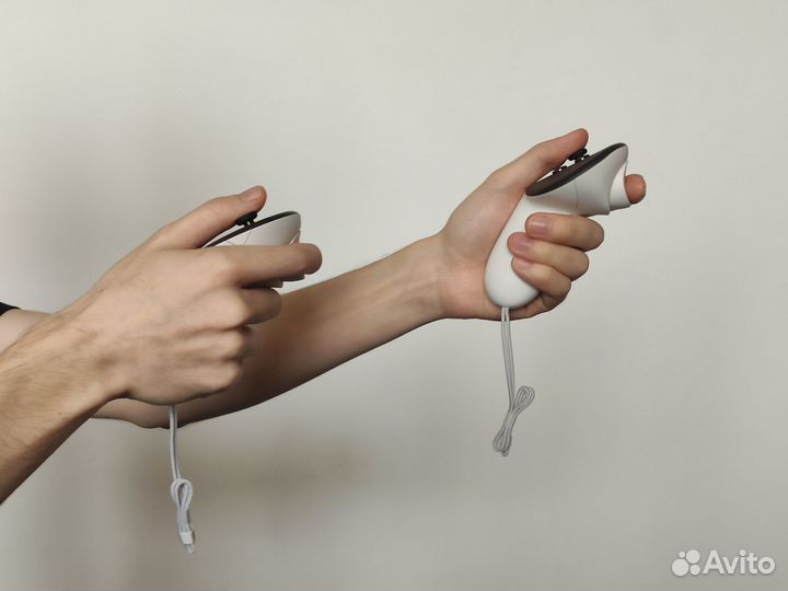 Oculus Quest 3 очки виртуальной реальности