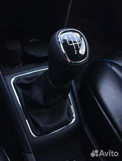 Чехол, обшивка на ручку кпп