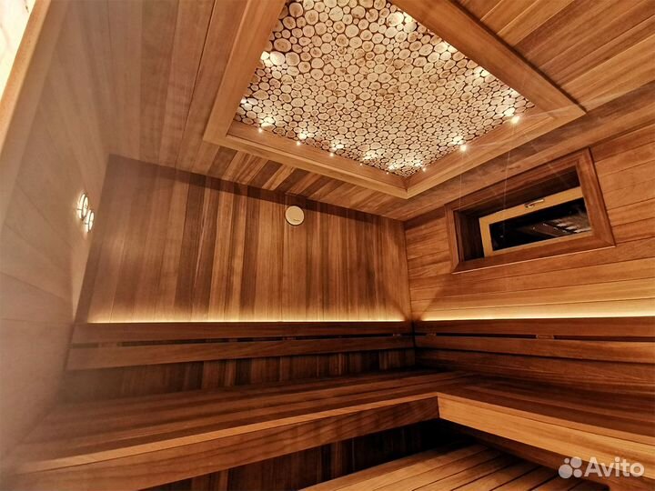 Панно для бани