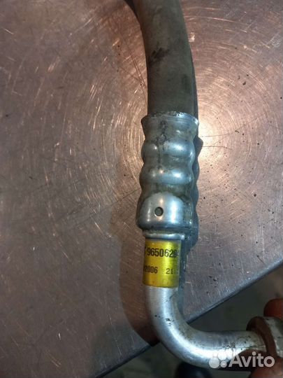 Трубка кондиционера Peugeot 307