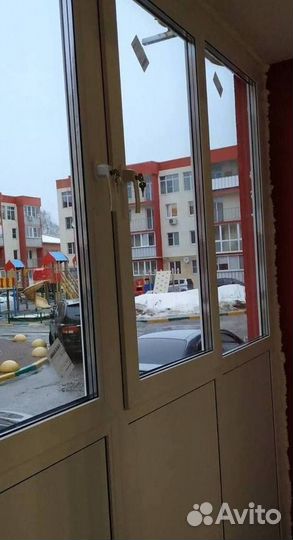 Окна пластиковые