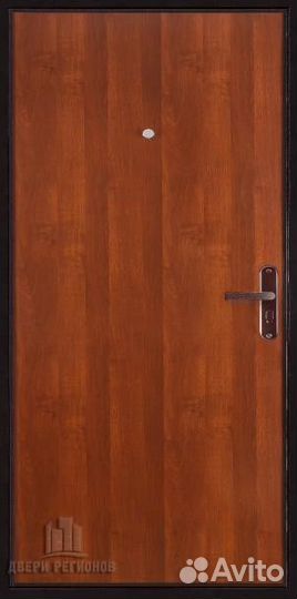 Входная металлическая дверь