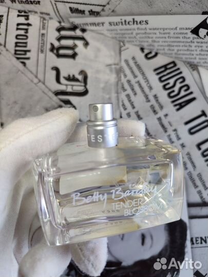 Парфюм Tender Blossom Betty Barclay