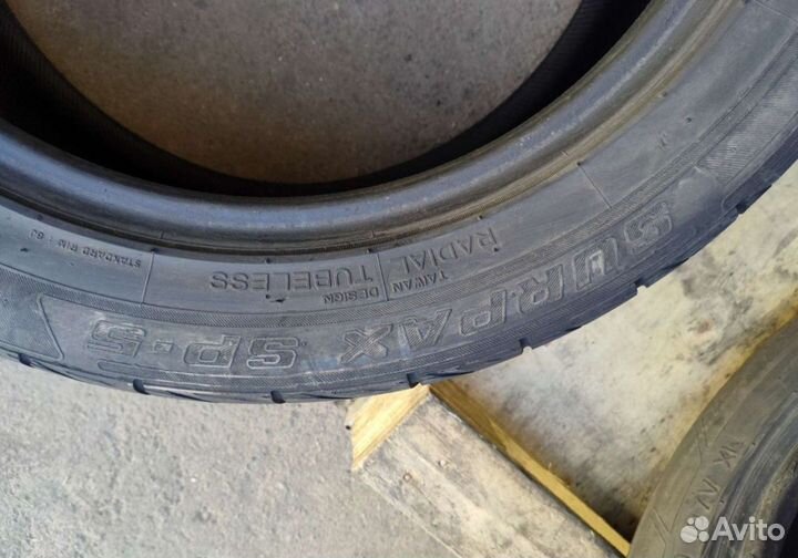 Nankang SP-5 255/50 R19 107V