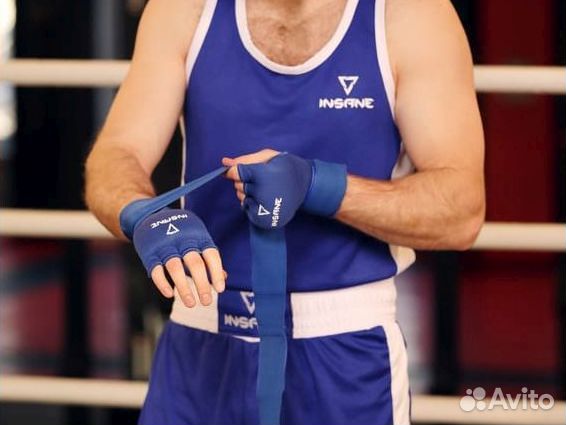 Перчатки внутренние для бокса Insane Dash