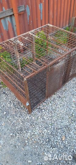 Клетки для животных