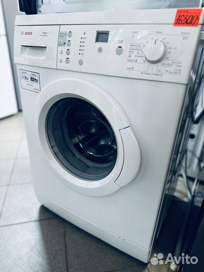 Стиральная машина bosch maxx 7