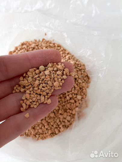 Диатомит садовый (фракция 2-5мм)