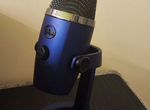 Микрофон Blue Yeti Nano