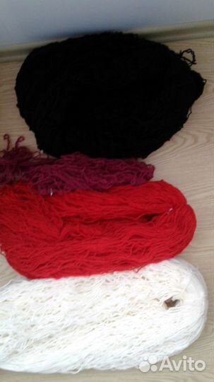 Нитки для вязания