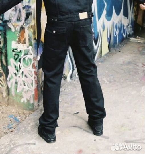 Новые Джинсы project capri emergency