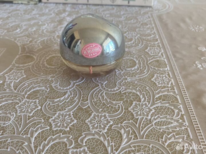 Духи женские dkny extra BE delicious, оригинал