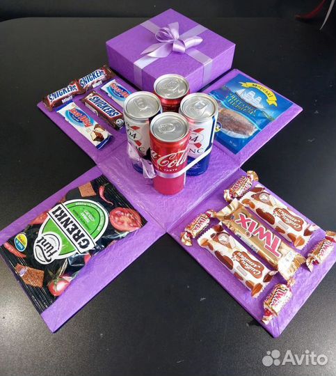 Бокс-сюрприз