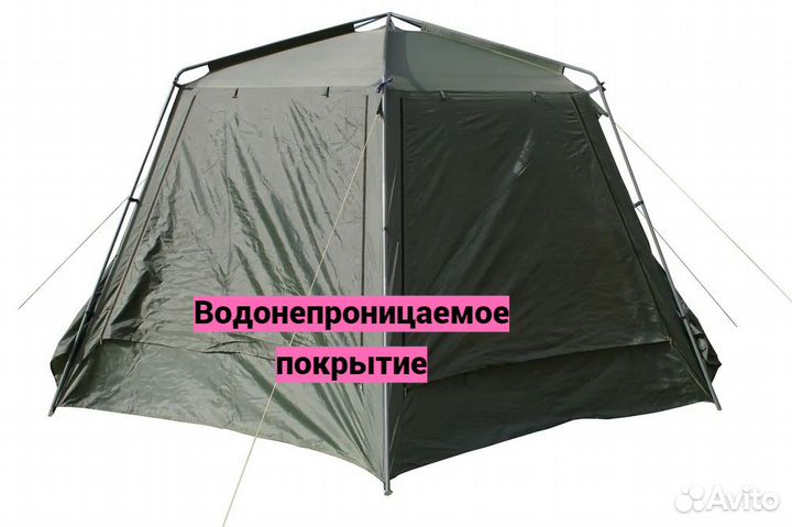 Шатер туристический новый