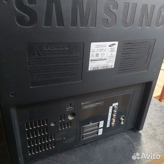 Телевизор samsung cs29z40