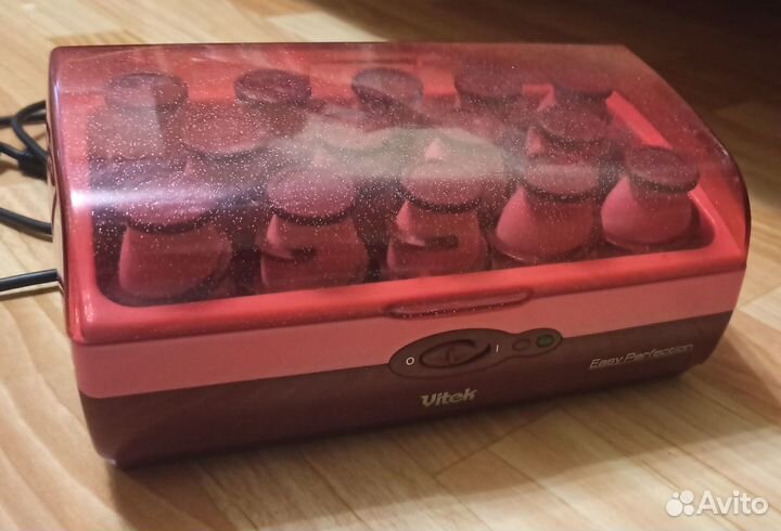 Электрические бигуди