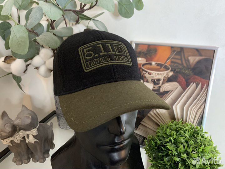 Утеплённая бейсболка 5.11 Tactical series