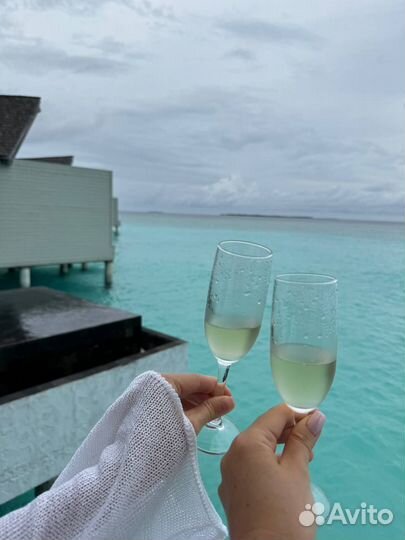 Тур на Мальдивы