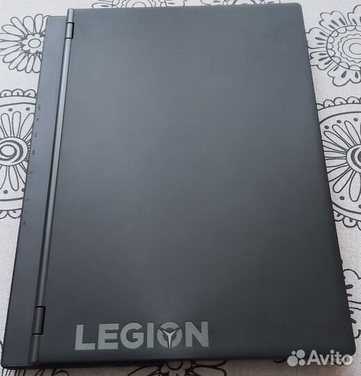 Игровой ноутбук Lenovo Legion Y540-15irh