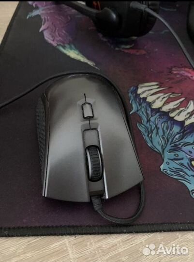 Игровая мышь