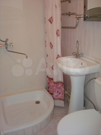 Комната 20 м² в 1-к., 2/3 эт.