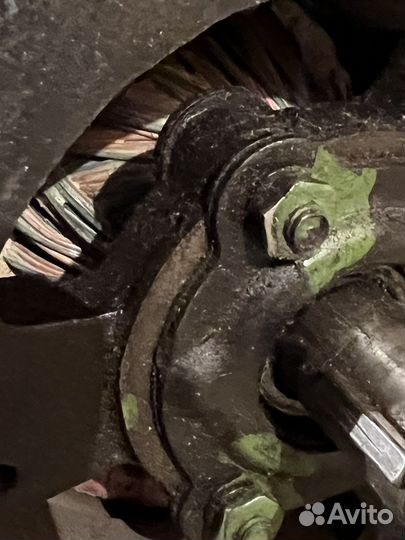 Генератор на 24 вольт