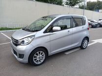 Mitsubishi EK Wagon 0.7 CVT, 2017, 113 000 км, с пробегом, цена 715 000 руб.