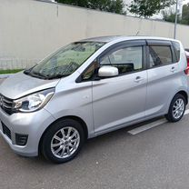 Mitsubishi EK Wagon 0.7 CVT, 2017, 113 000 км, с пробегом, цена 715 000 руб.