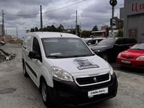 Peugeot Partner 1.6 MT, 2022, 85 700 км, с пробегом, цена 2 500 000 руб.