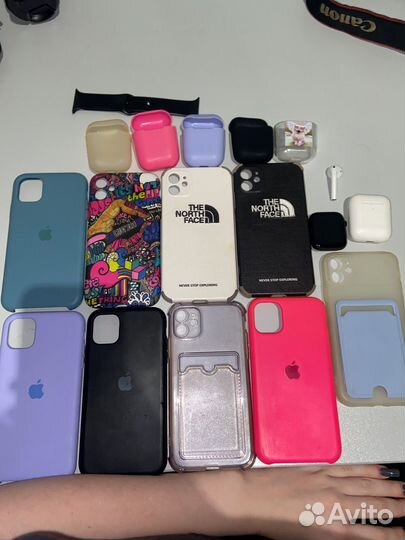 Аксессуары apple