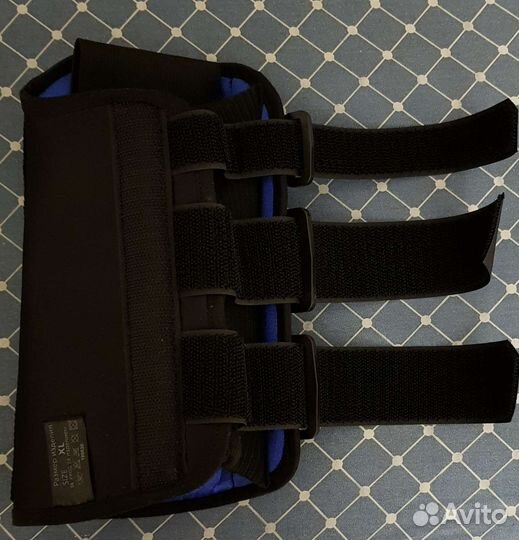 Бандаж для лучезапястного сустава