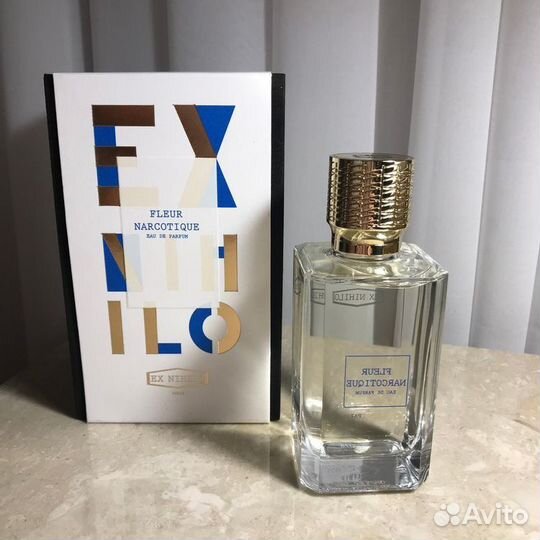 Fleur Narcotique от EX nihilo (100 ml) евро