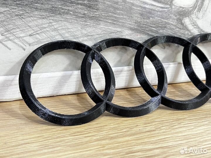 Логотип значок audi