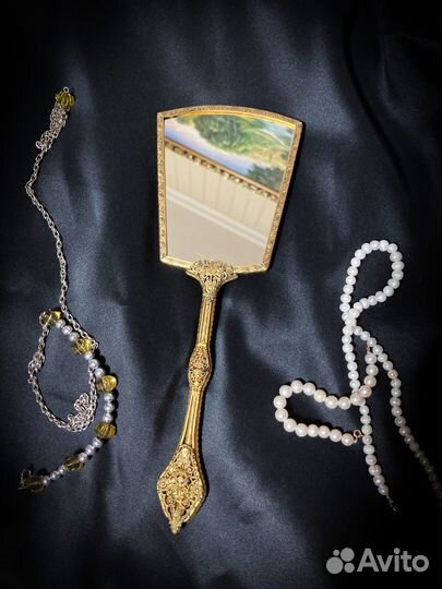 Антикварный дамский набор Condor Англия