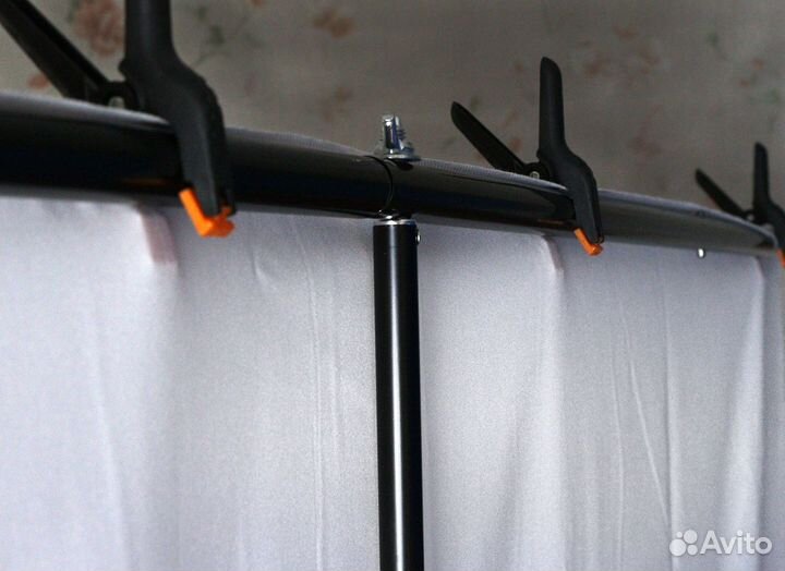 Стойка - держатель фона 2*1.5м