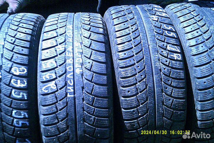 Gislaved Nord Frost 5 235/55 R17