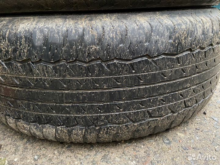 Dunlop DSX-2 265/60 R18