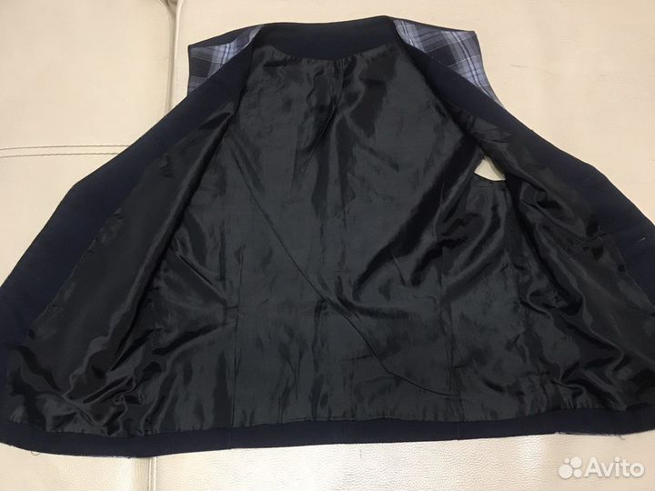 Жилет школьный для мальчика