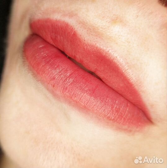 Перманентный макияж