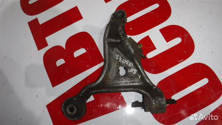 Рычаг передний левый Volvo S80 I 1998-2006