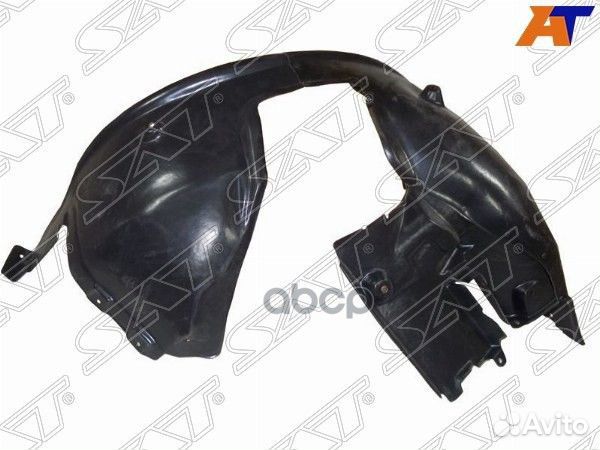 Подкрылок BMW E60 03-07 LH ST-BM54-016L-2 Sat