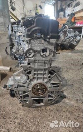 Двигатель mitsubishi 4J10 4J11 4J12