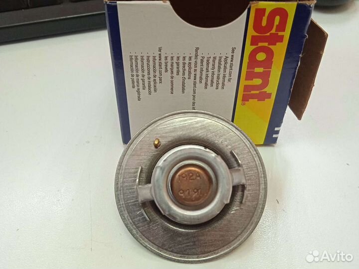 Термостат системы охлаждения для chrysler