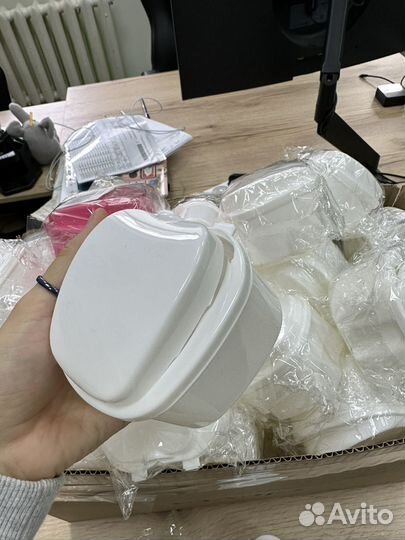 Стоматологические контейнеры новые(брак)