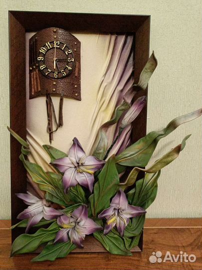 Картина кожа