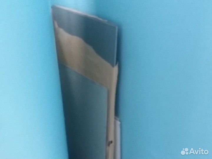 Новые листы зеркальные