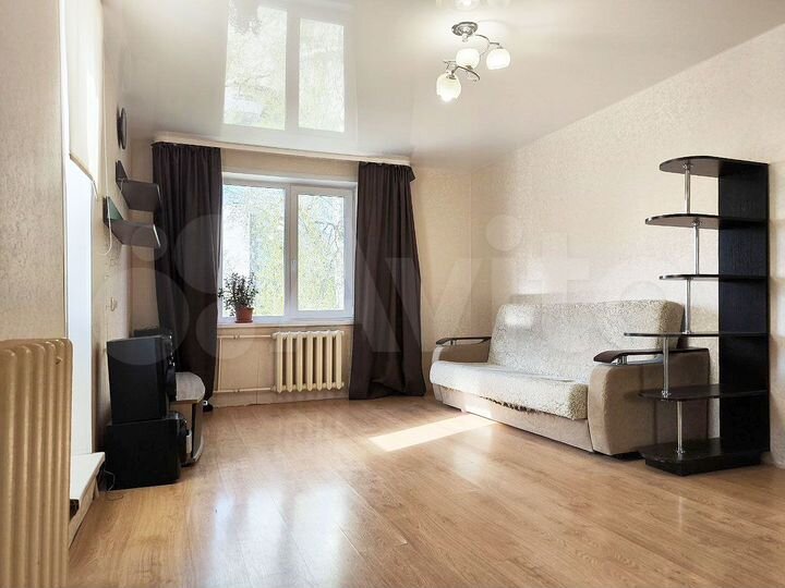 1-к. квартира, 33,2 м², 2/5 эт.