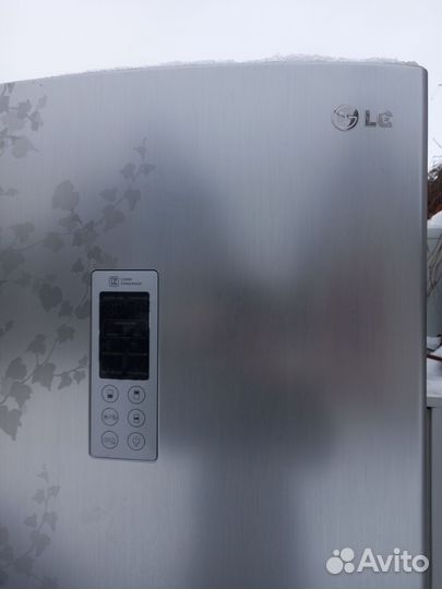 Полки от холодильника LG B 489 zvsp