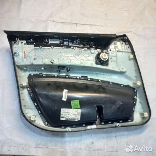 Обшивка двери передняя правая Bmw X6 E71